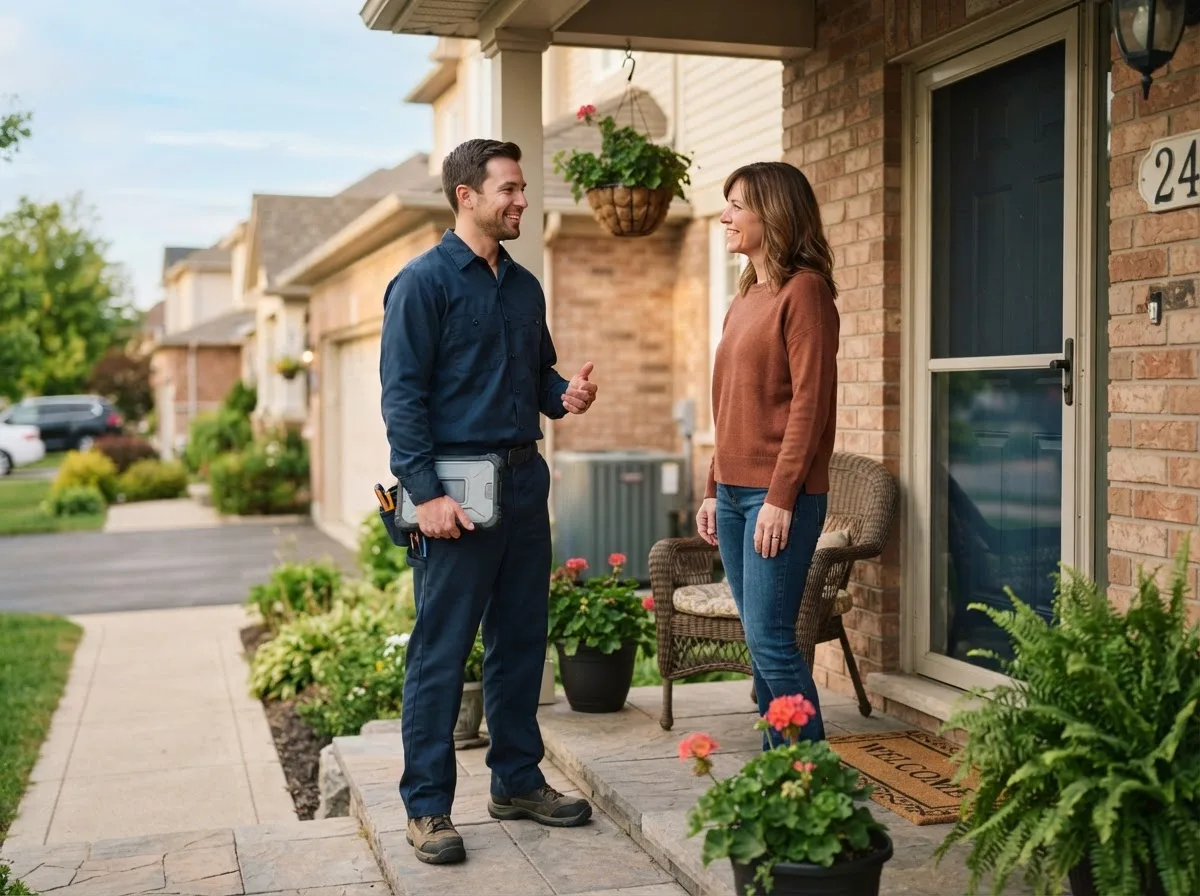 HVAC repair FAQs for Honeoye Falls, NY
